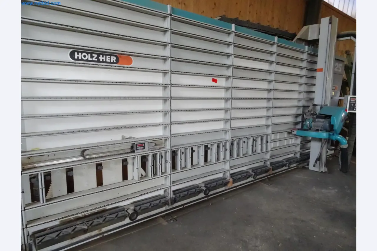 Machinery and BGA of a carpentry business-2