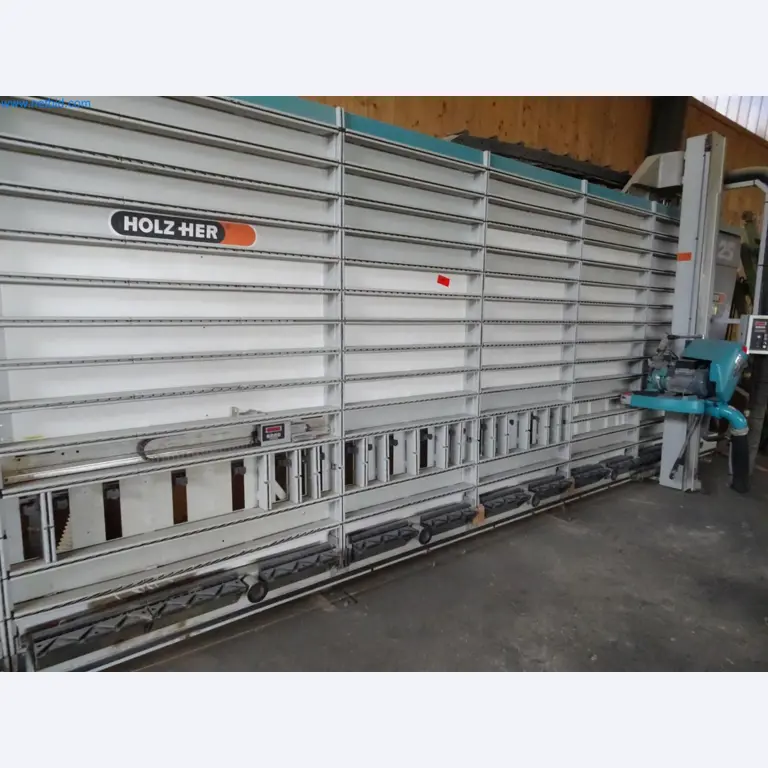 Machinery and BGA of a carpentry business-2