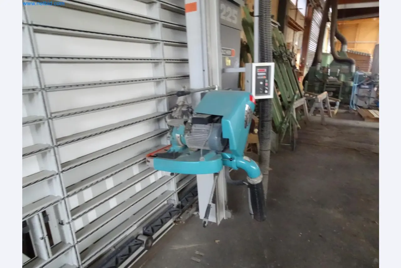 Machinery and BGA of a carpentry business-3