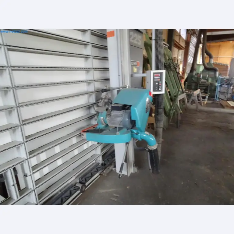 Machinery and BGA of a carpentry business-3