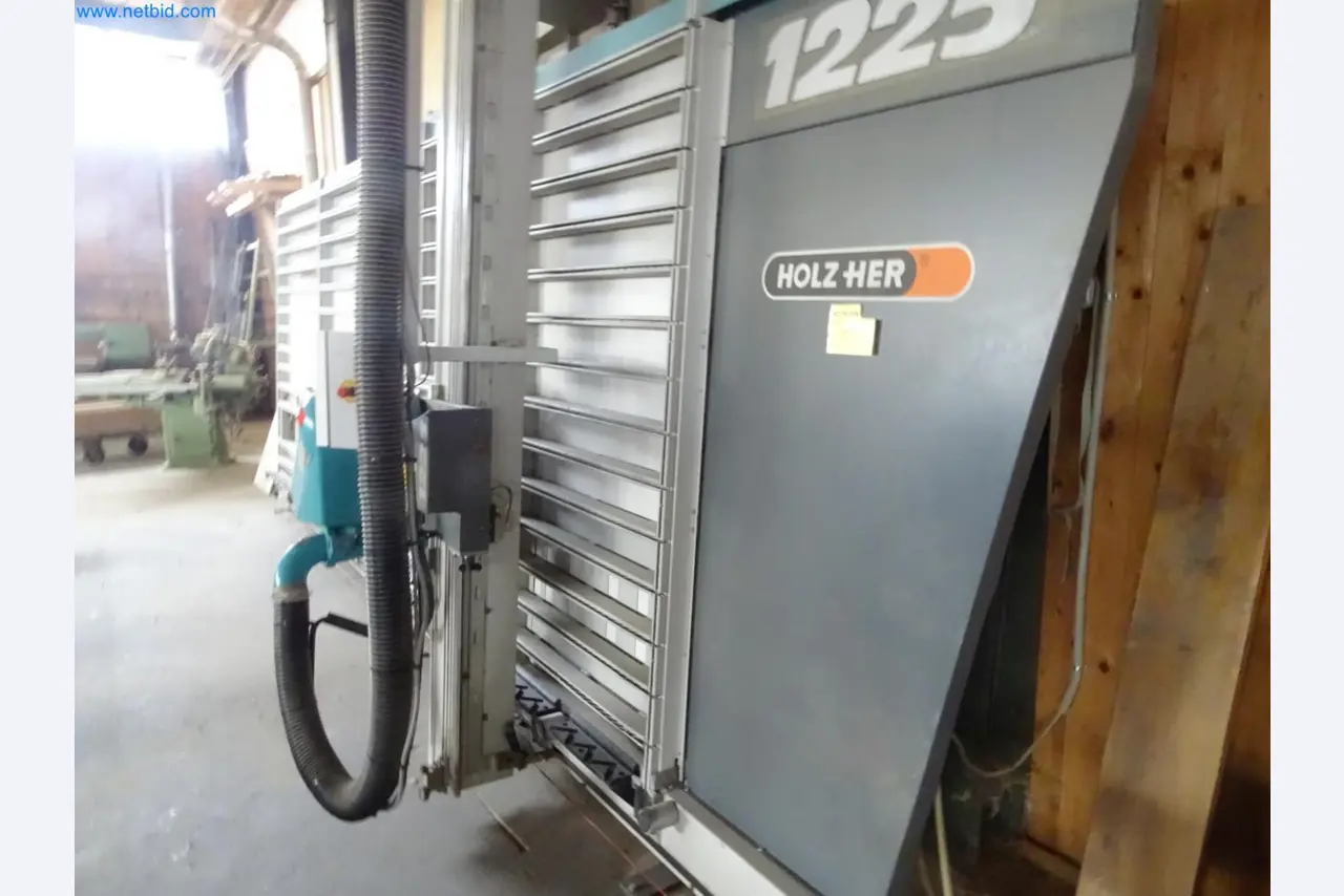 Machinery and BGA of a carpentry business-4