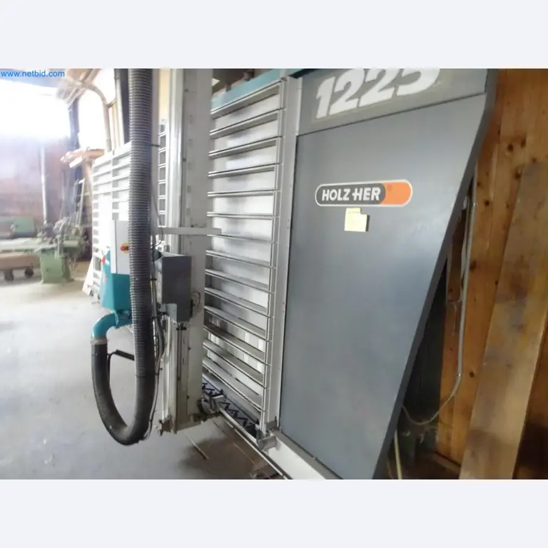 Machinery and BGA of a carpentry business-4