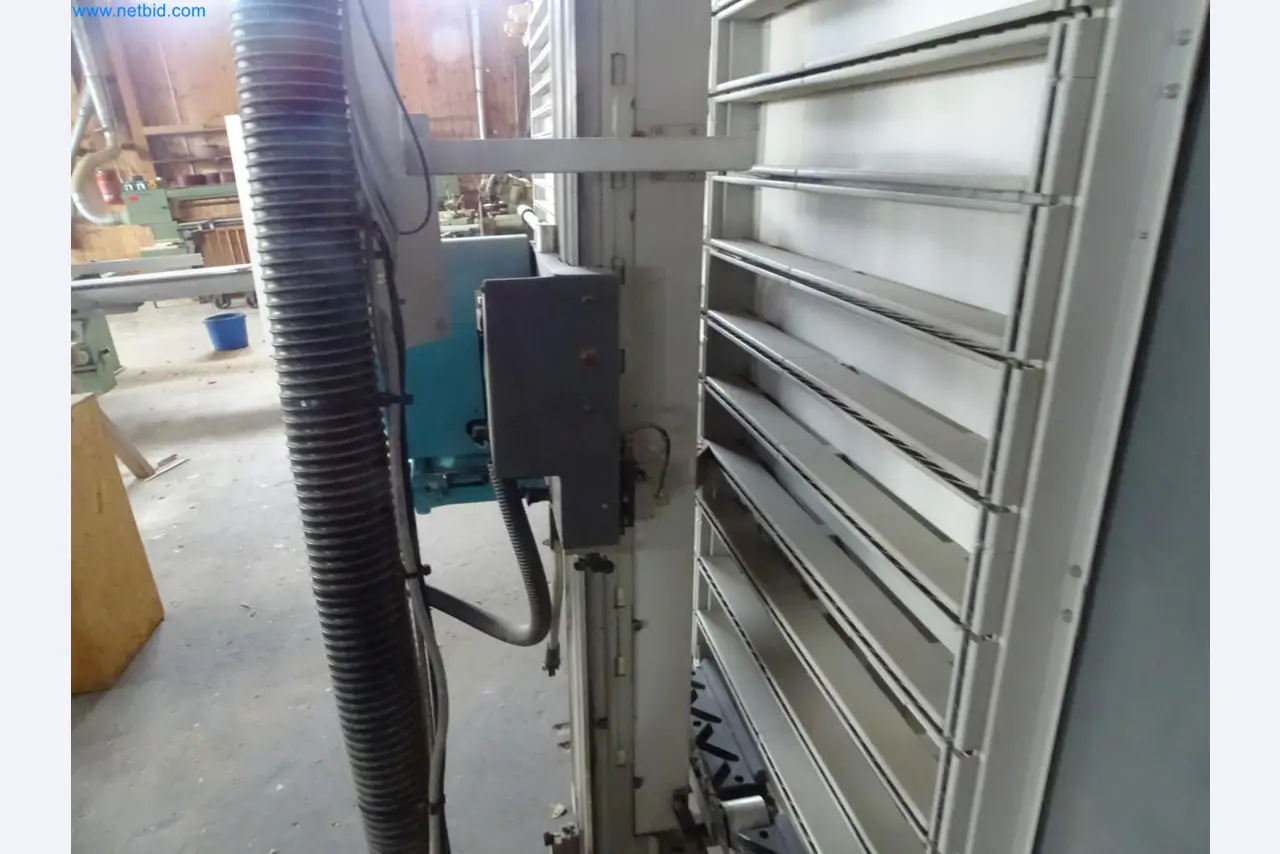 Machinery and BGA of a carpentry business-5