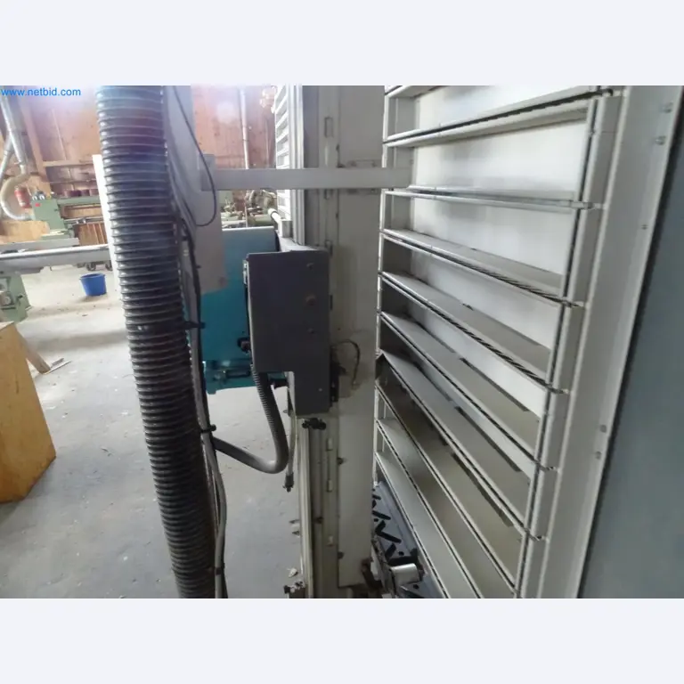 Machinery and BGA of a carpentry business-5