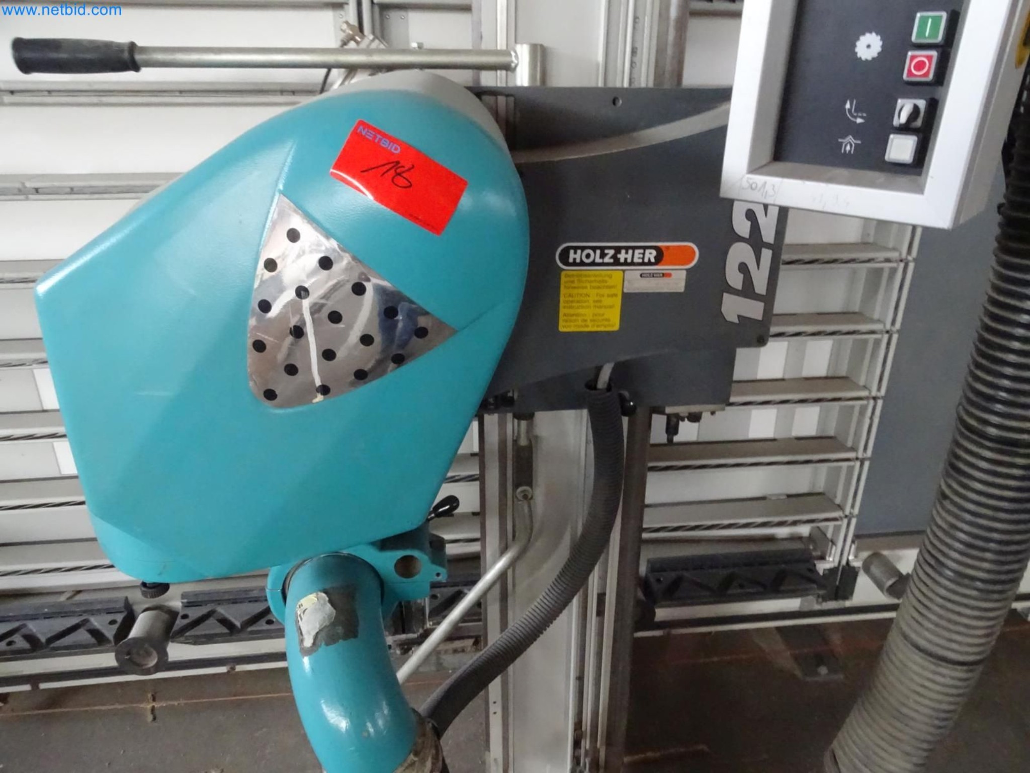 Machinery and BGA of a carpentry business-6