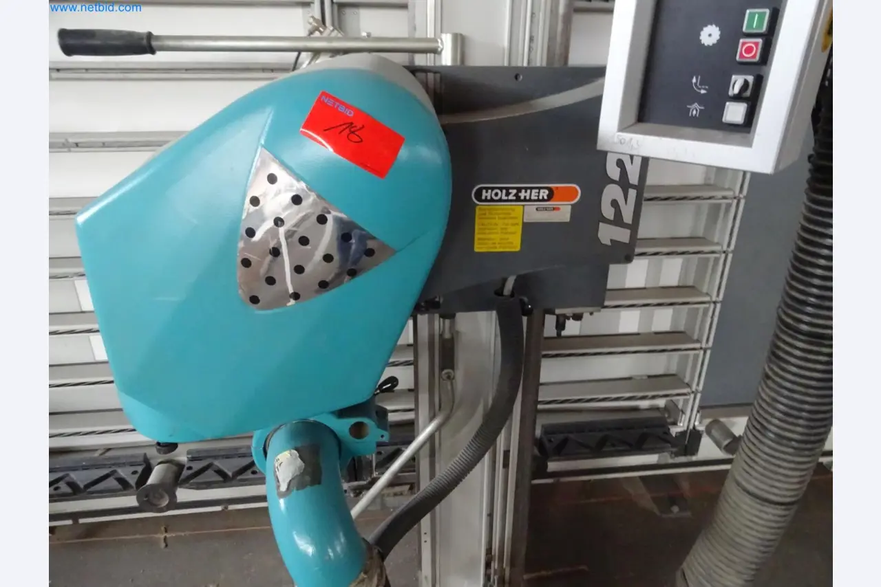 Machinery and BGA of a carpentry business-6