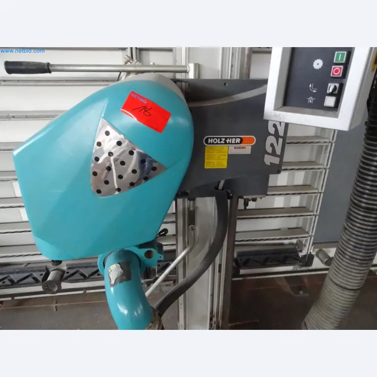 Machinery and BGA of a carpentry business-6