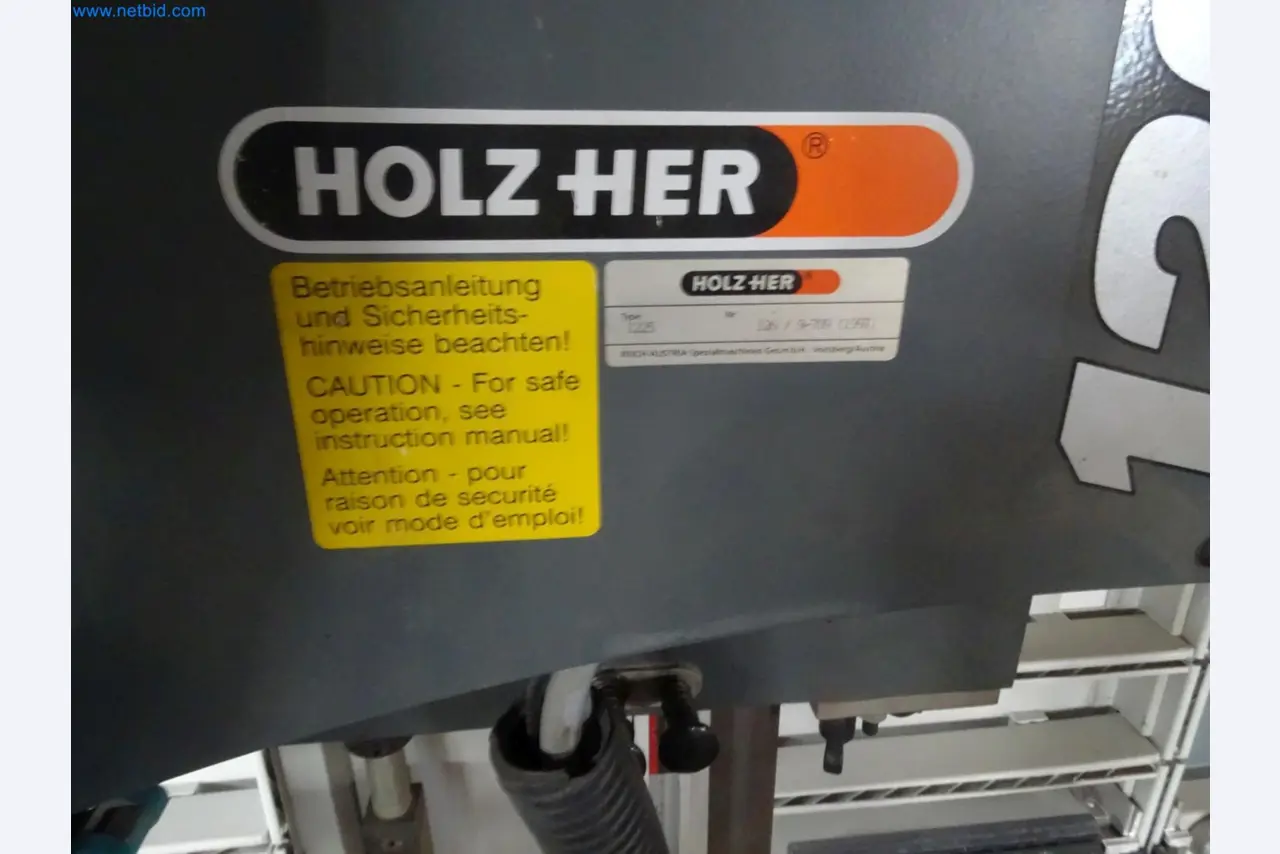 Machinery and BGA of a carpentry business-7