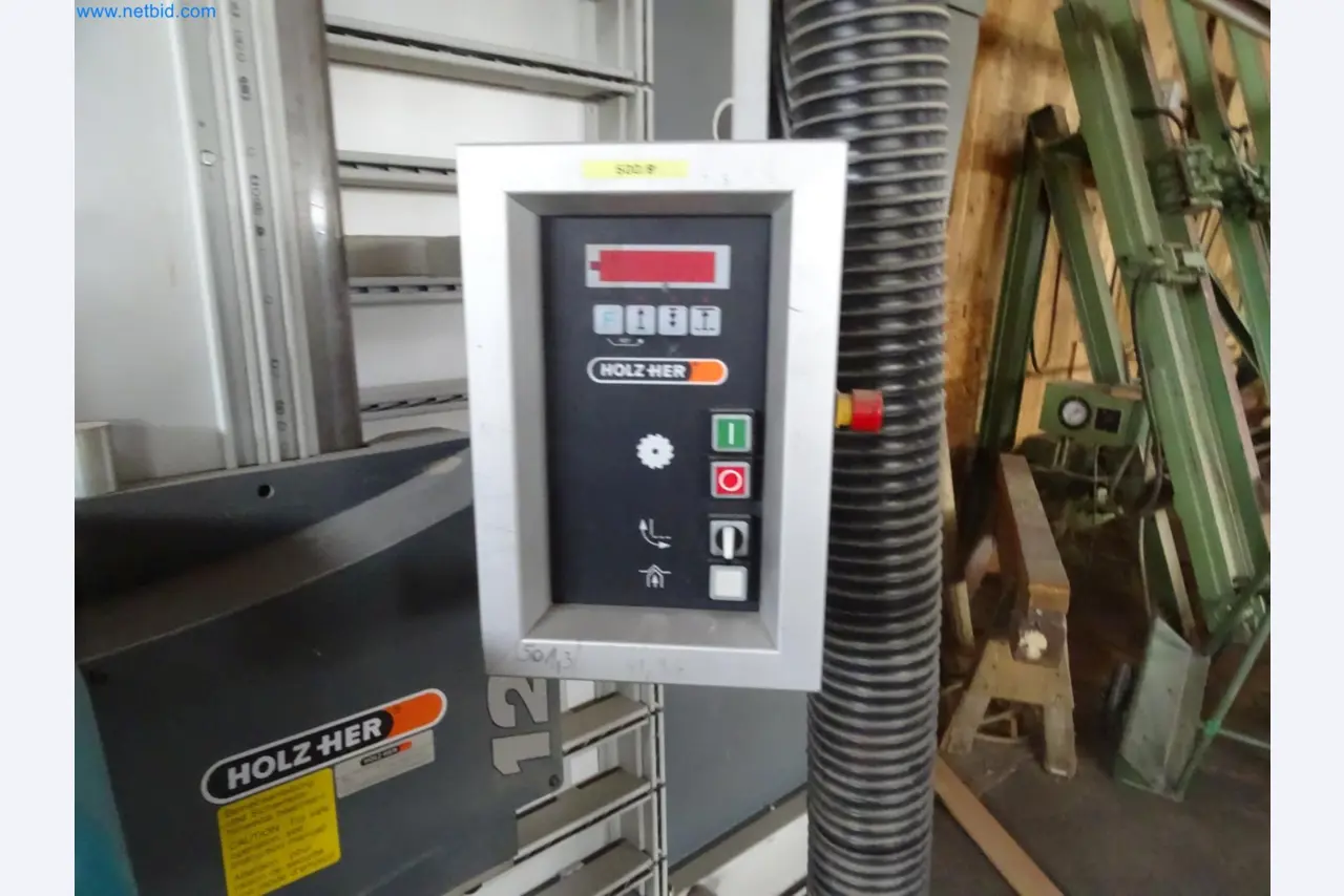 Machinery and BGA of a carpentry business-8