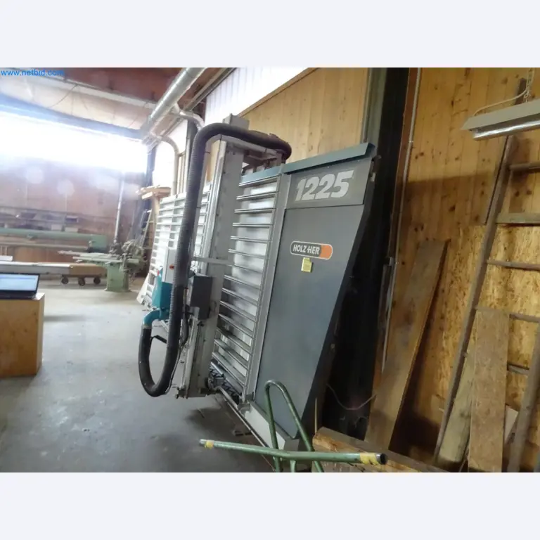 Machinery and BGA of a carpentry business-9