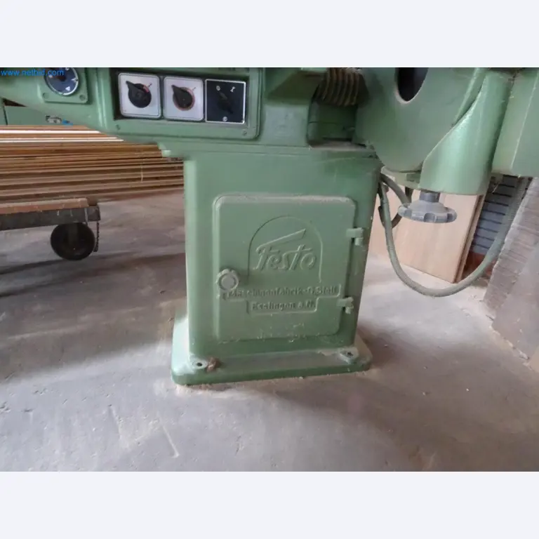 Machinery and BGA of a carpentry business-2