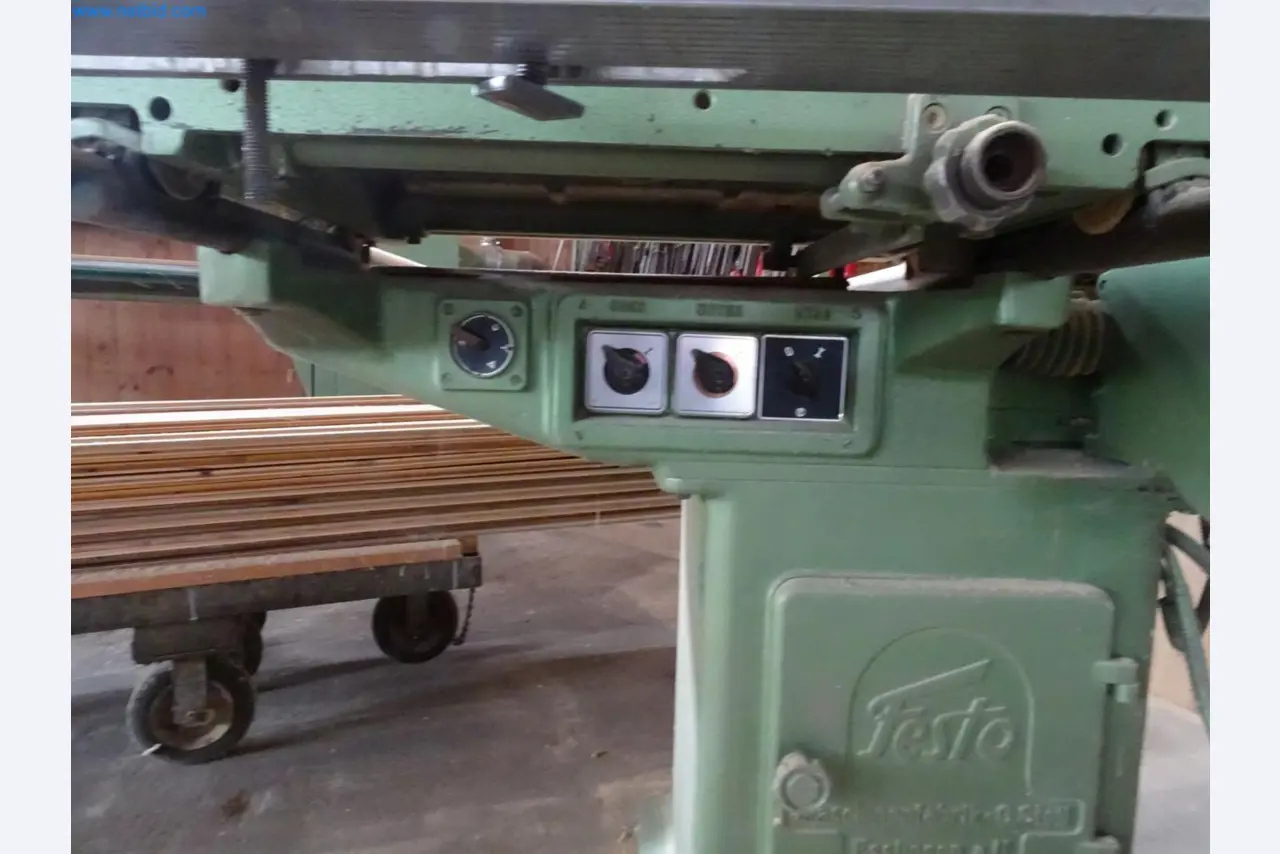 Machinery and BGA of a carpentry business-3