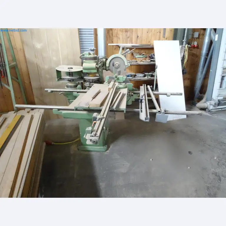 Machinery and BGA of a carpentry business-4
