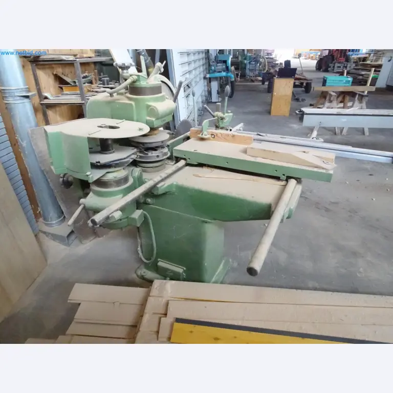 Machinery and BGA of a carpentry business-5