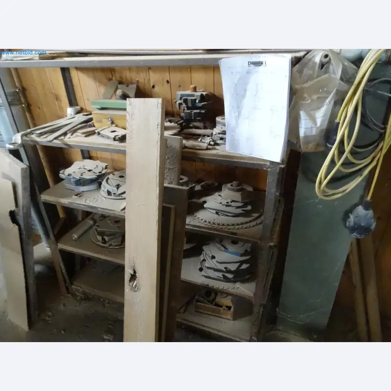 Machinery and BGA of a carpentry business-6