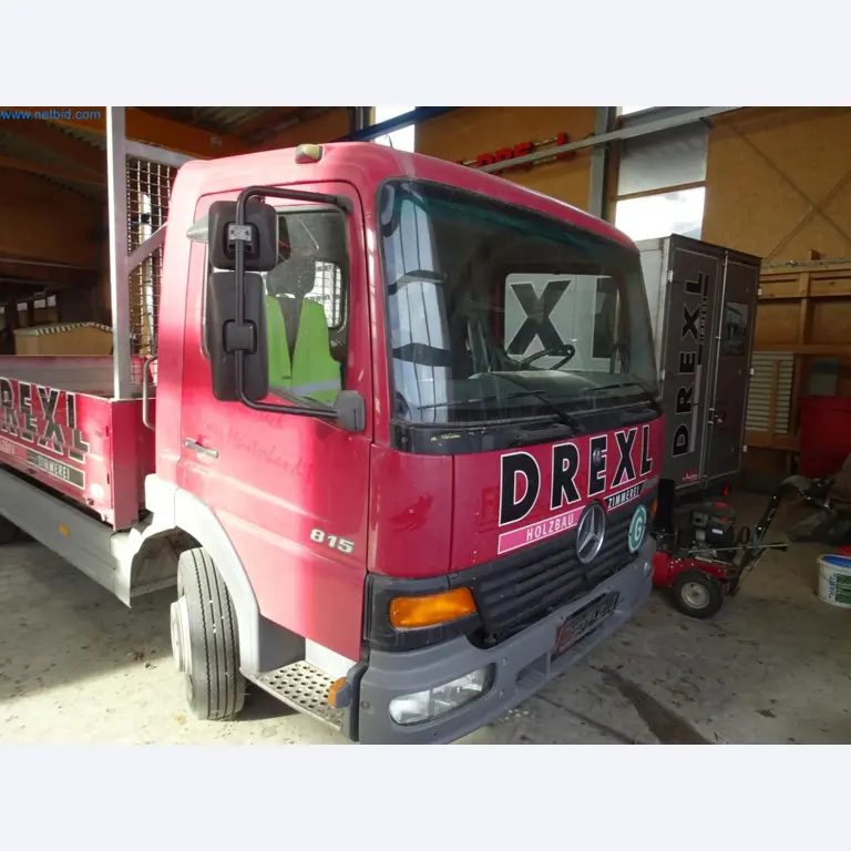 Machinery and BGA of a carpentry business-1