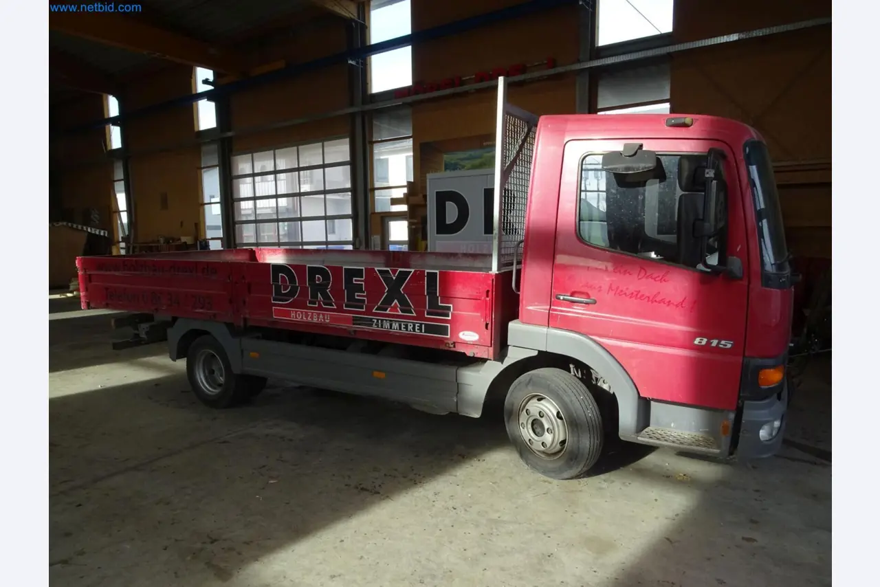 Machinery and BGA of a carpentry business-2