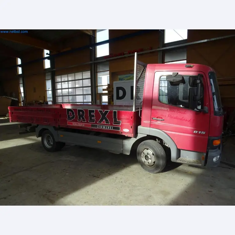 Machinery and BGA of a carpentry business-2