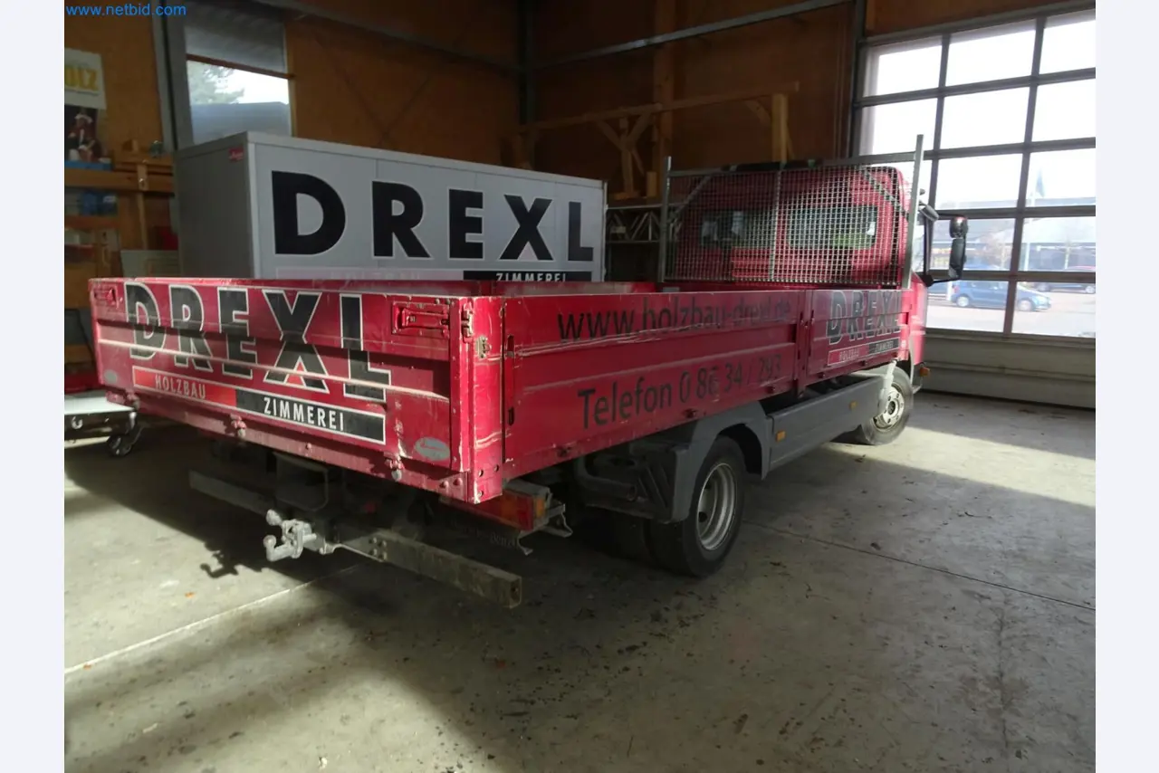 Machinery and BGA of a carpentry business-3