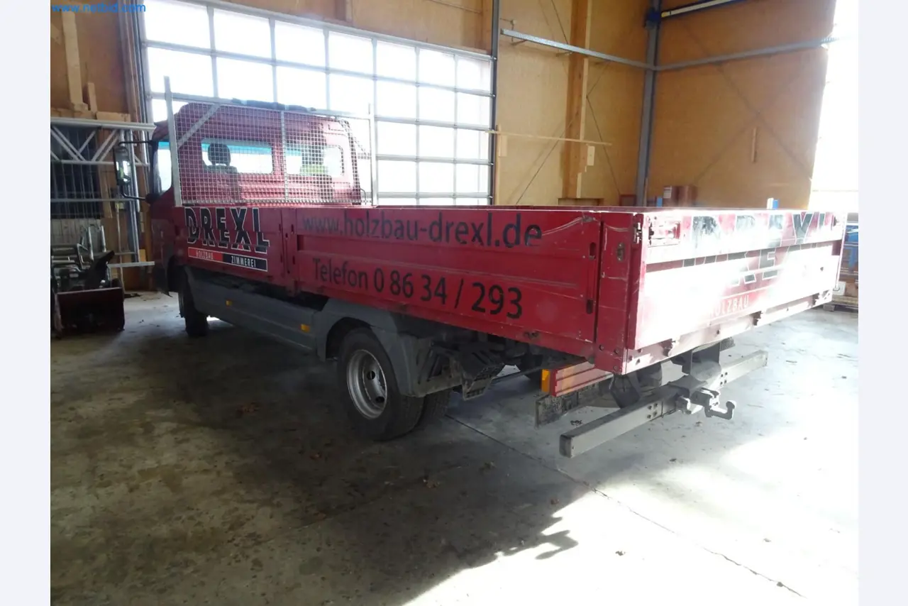 Machinery and BGA of a carpentry business-4