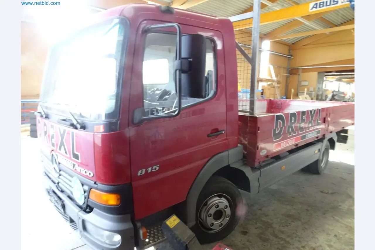 Machinery and BGA of a carpentry business-5