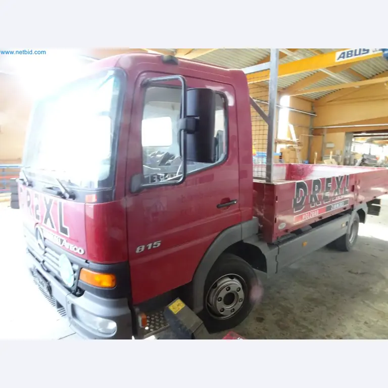 Machinery and BGA of a carpentry business-5