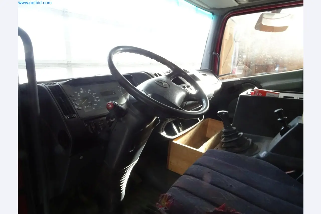 Machinery and BGA of a carpentry business-6