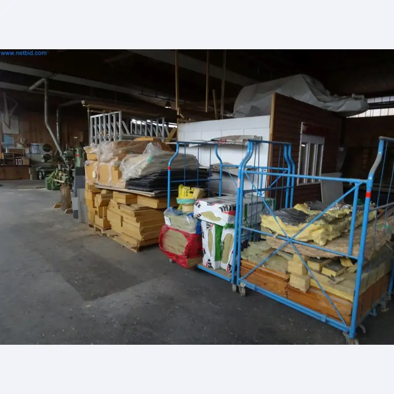 Machinery and BGA of a carpentry business-11