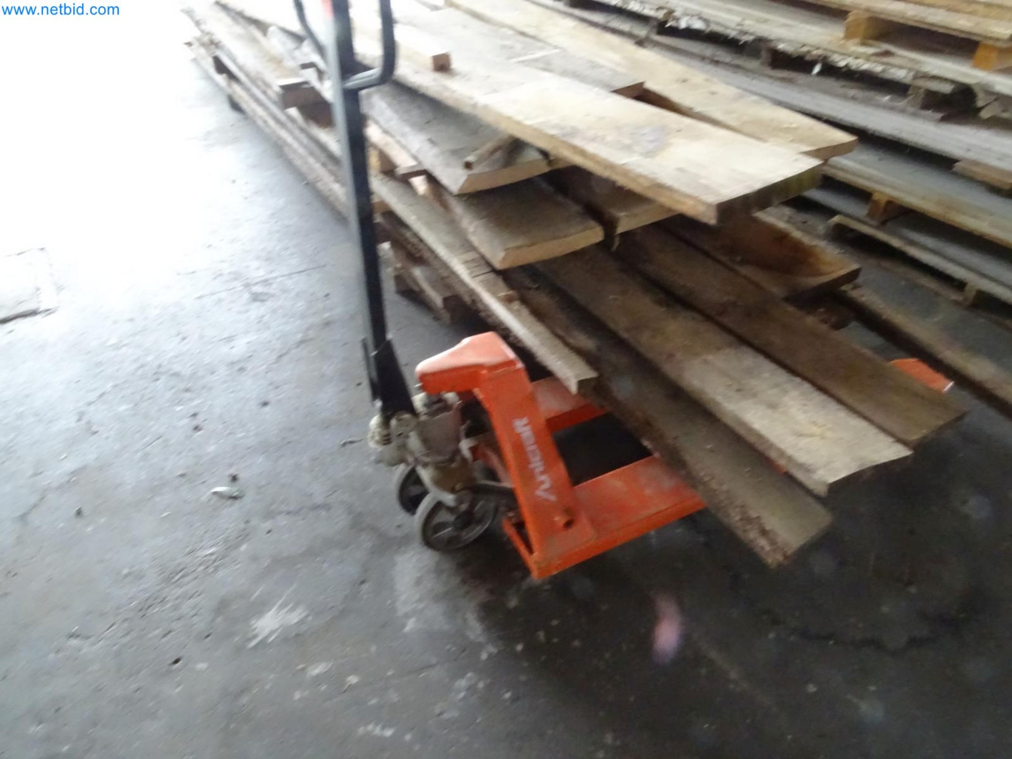 Machinery and BGA of a carpentry business-1