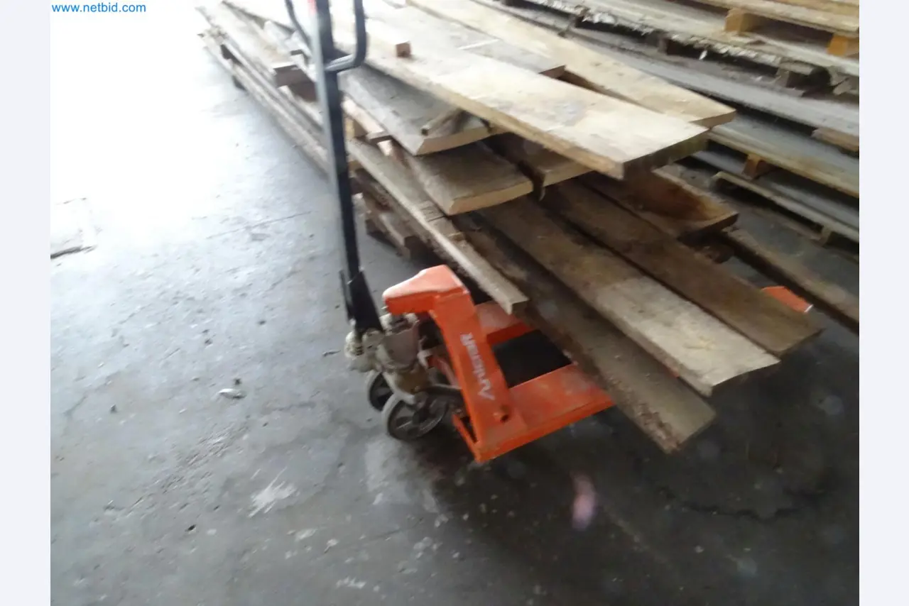 Machinery and BGA of a carpentry business-1