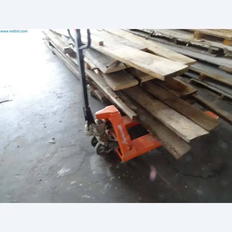 Machinery and BGA of a carpentry business-1