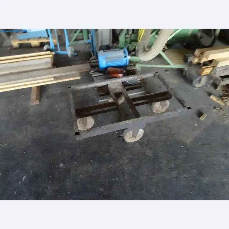 Machinery and BGA of a carpentry business-2