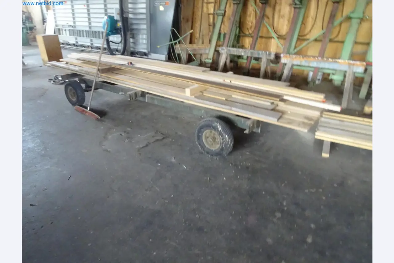 Machinery and BGA of a carpentry business-3