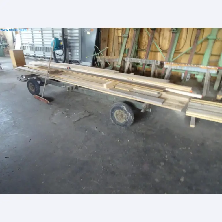 Machinery and BGA of a carpentry business-3