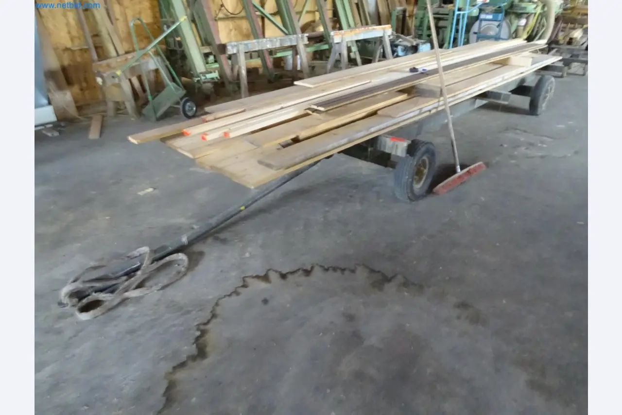 Machinery and BGA of a carpentry business-4