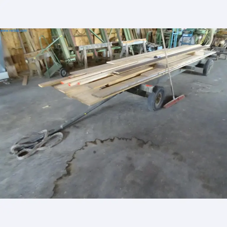 Machinery and BGA of a carpentry business-4