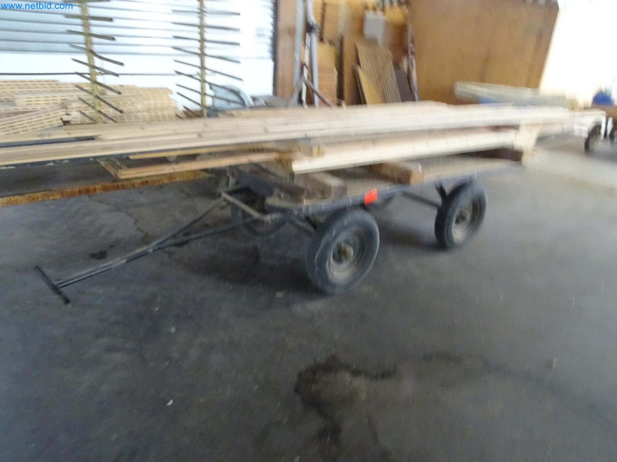 Machinery and BGA of a carpentry business-5