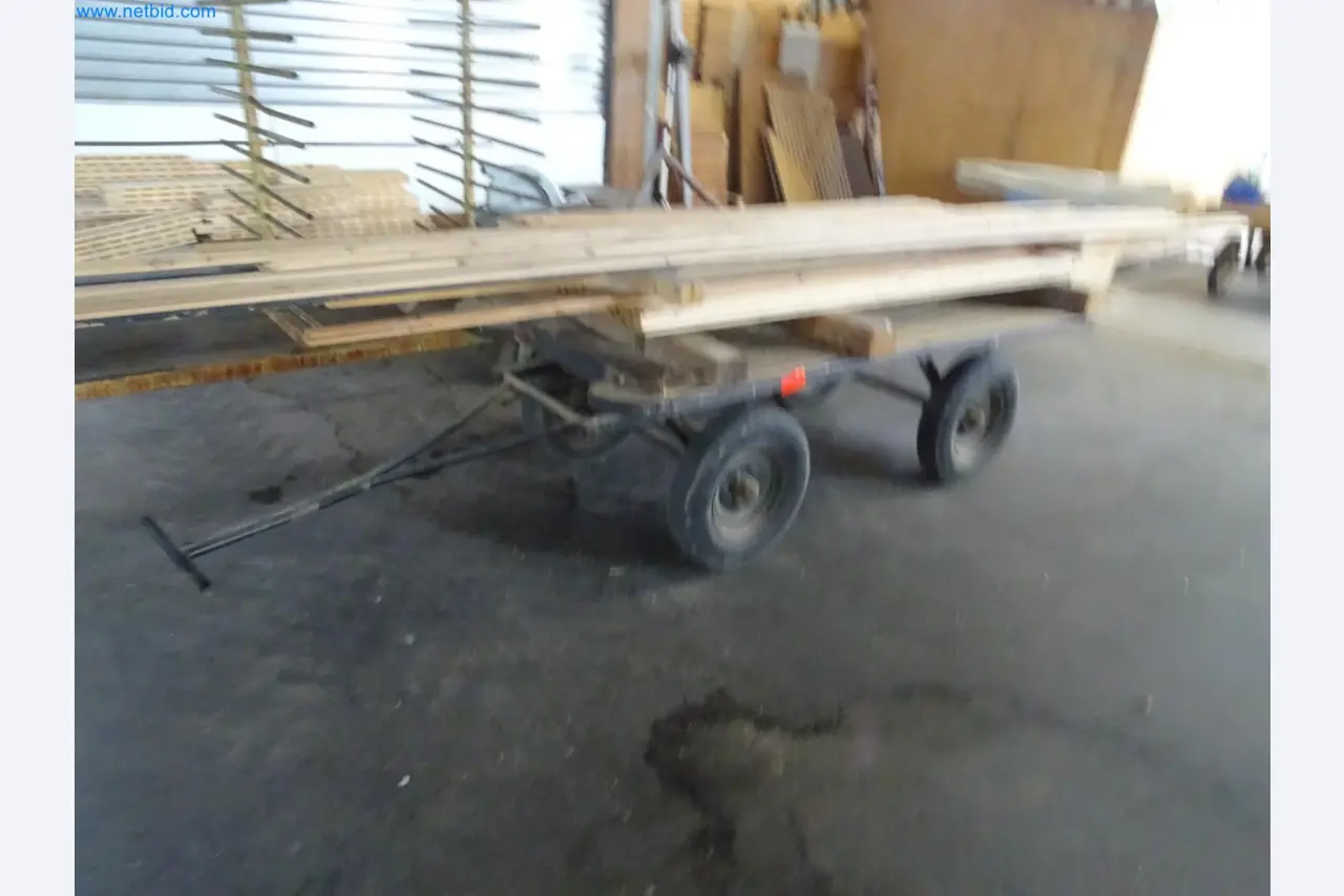 Machinery and BGA of a carpentry business-5