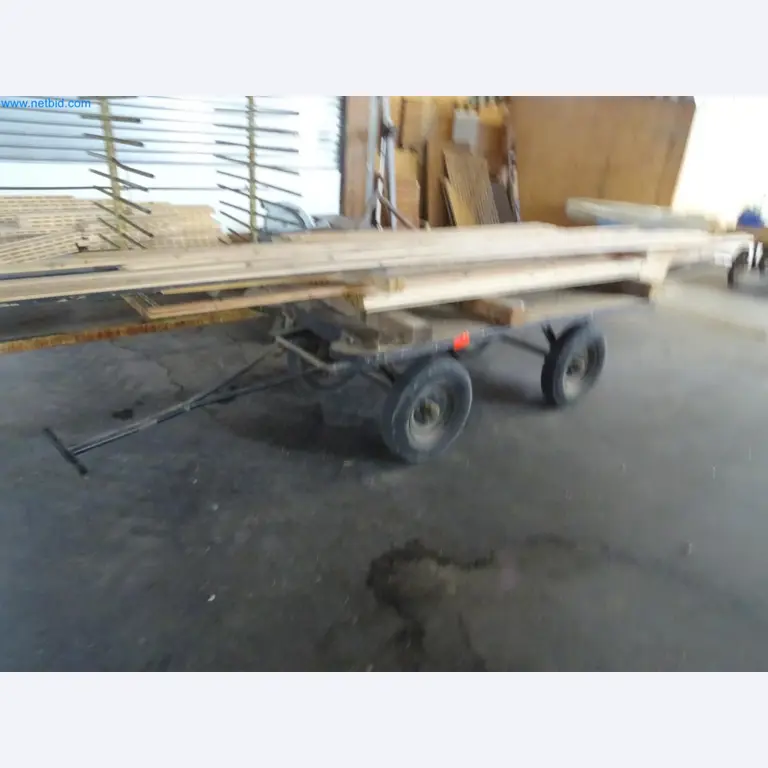 Machinery and BGA of a carpentry business-5