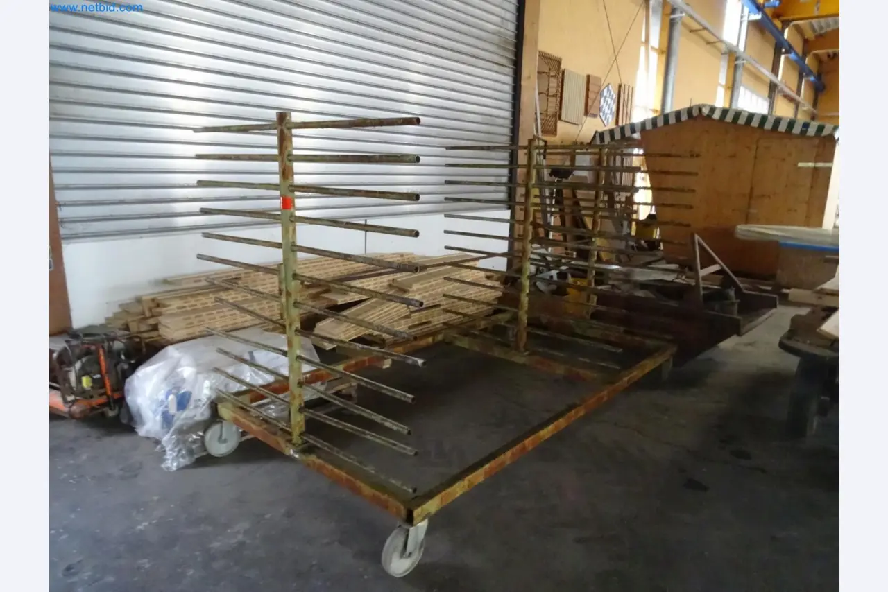 Machinery and BGA of a carpentry business-6