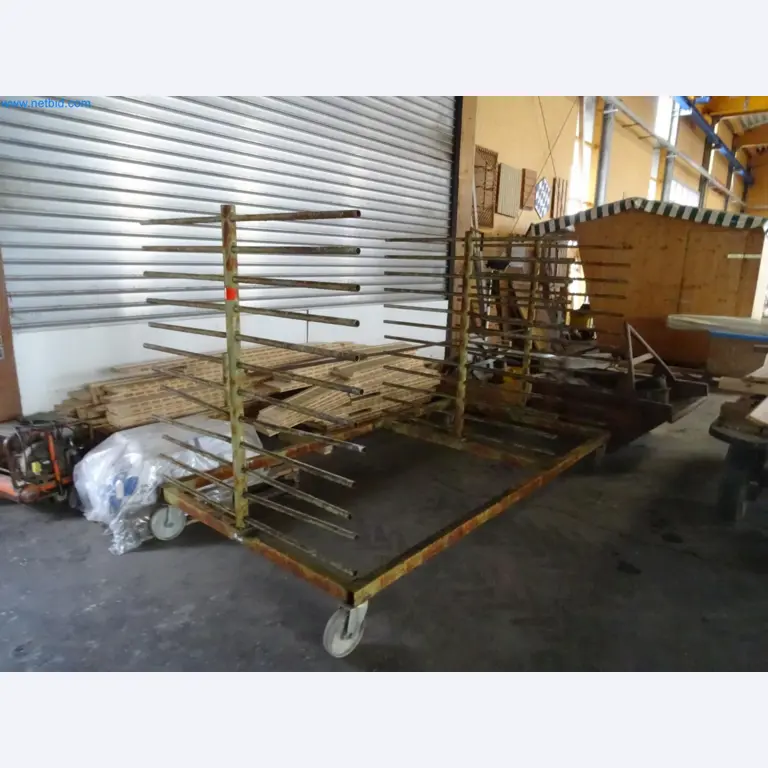 Machinery and BGA of a carpentry business-6