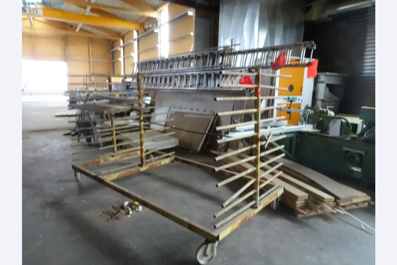 Machinery and BGA of a carpentry business-7