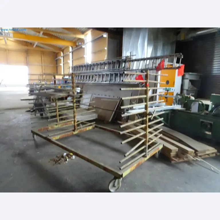 Machinery and BGA of a carpentry business-7