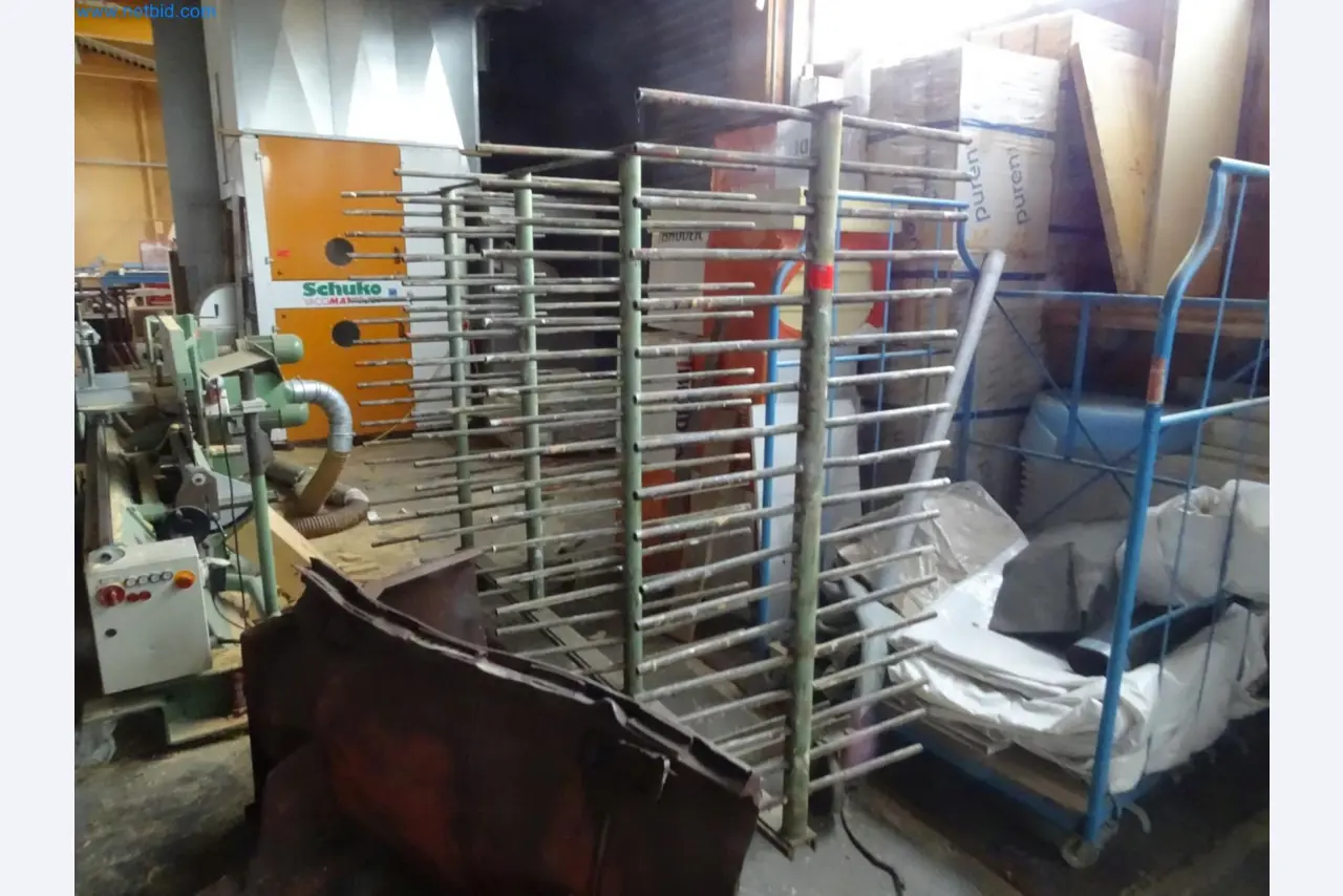 Machinery and BGA of a carpentry business-8