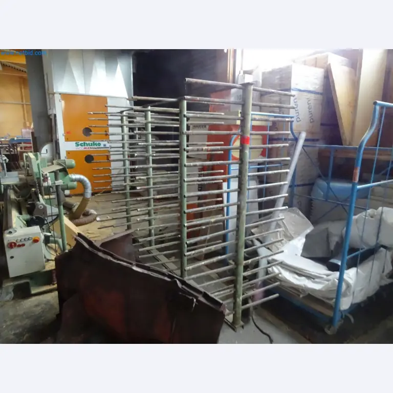 Machinery and BGA of a carpentry business-8