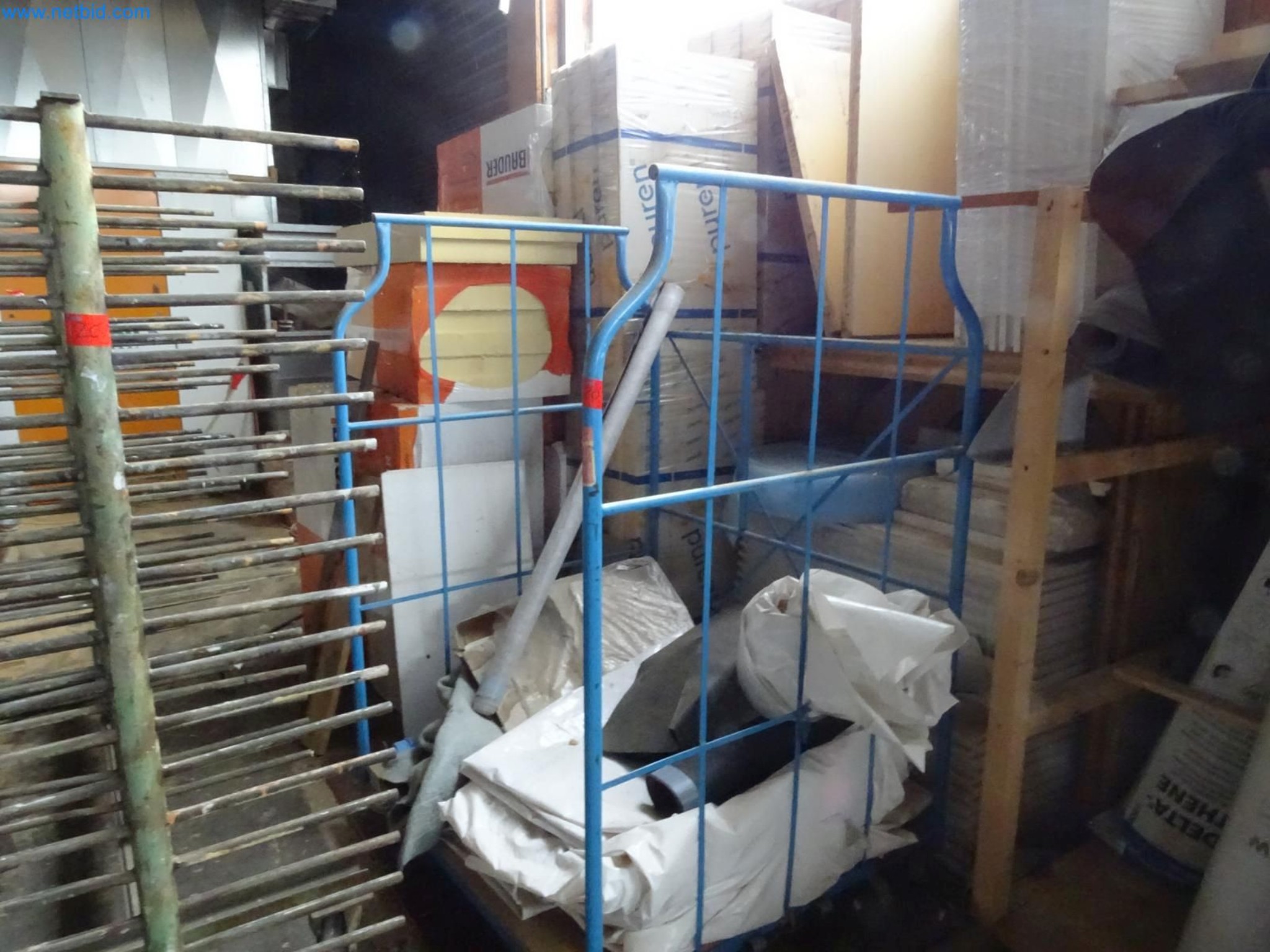 Machinery and BGA of a carpentry business-9