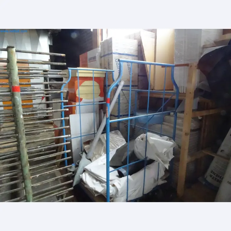 Machinery and BGA of a carpentry business-9