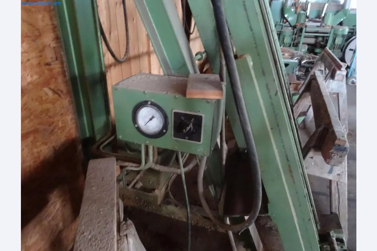 Machinery and BGA of a carpentry business-2