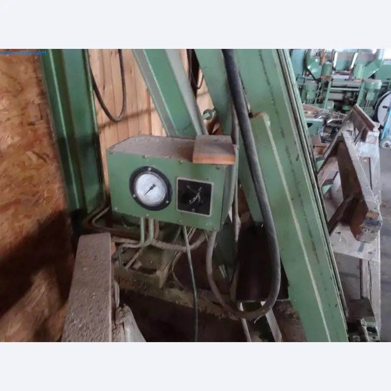 Machinery and BGA of a carpentry business-2