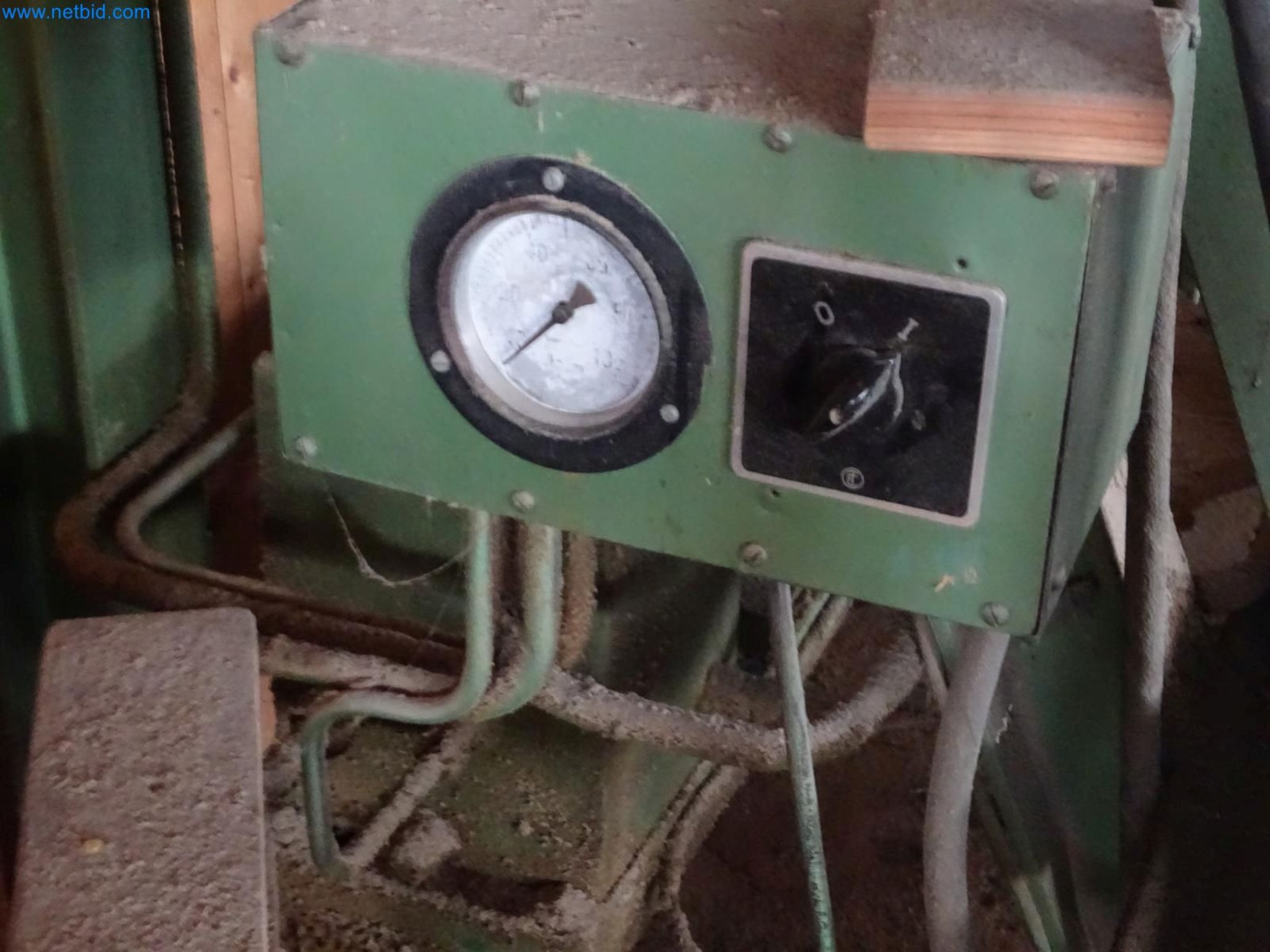 Machinery and BGA of a carpentry business-3